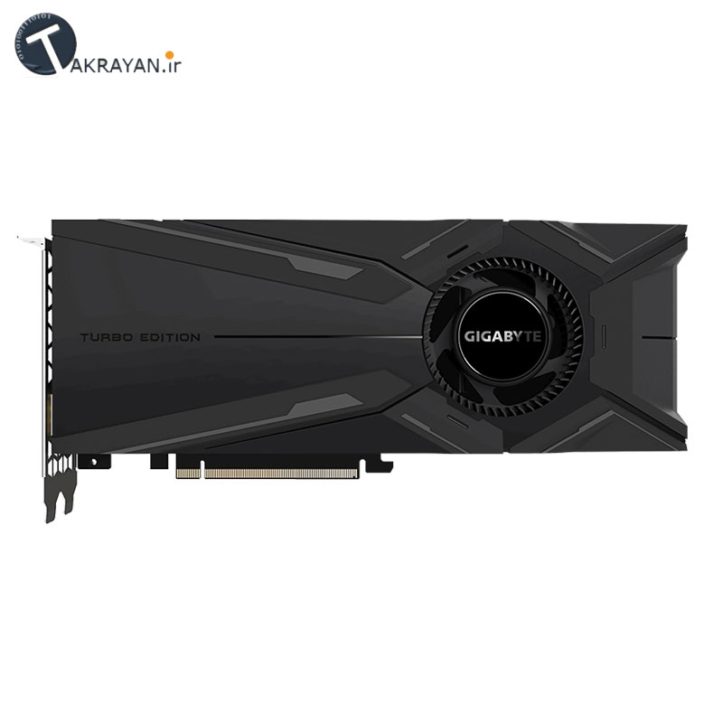 GIGABYTE GeForce RTX 2080 Ti 11G Turbo Graphics Card